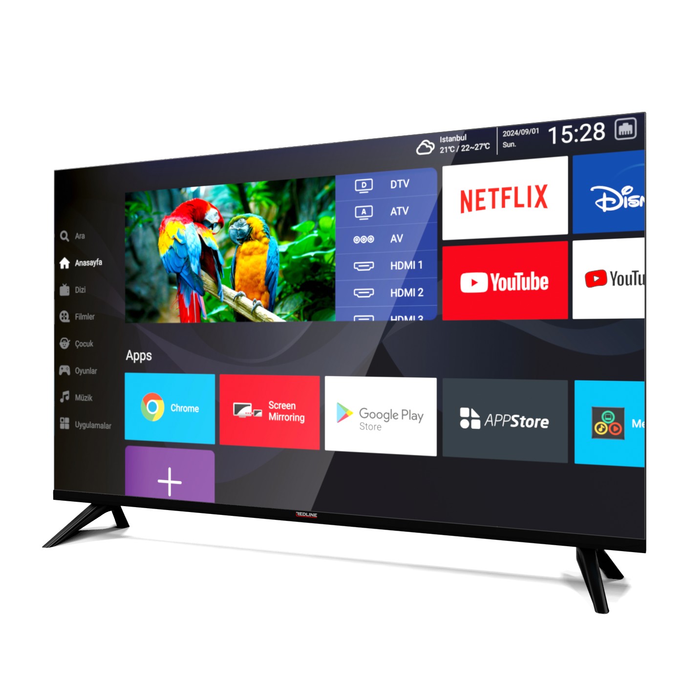 Pazar Televizyon Gorenje Servisi